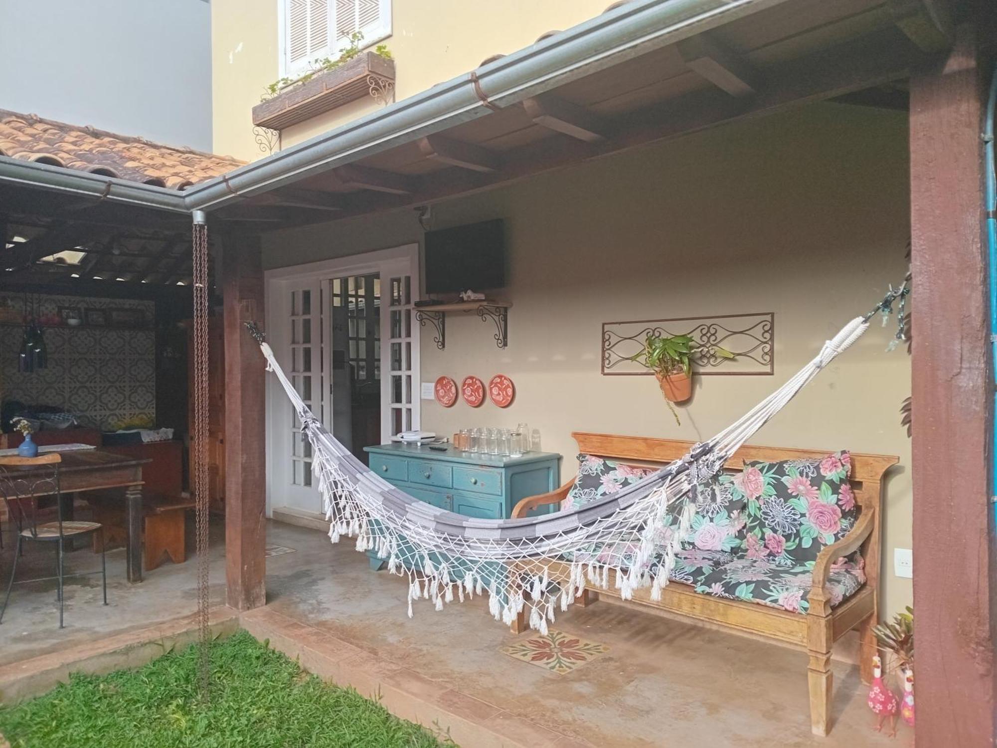 Pouso Aconchego Da Dindinha Hotel Tiradentes Exterior photo
