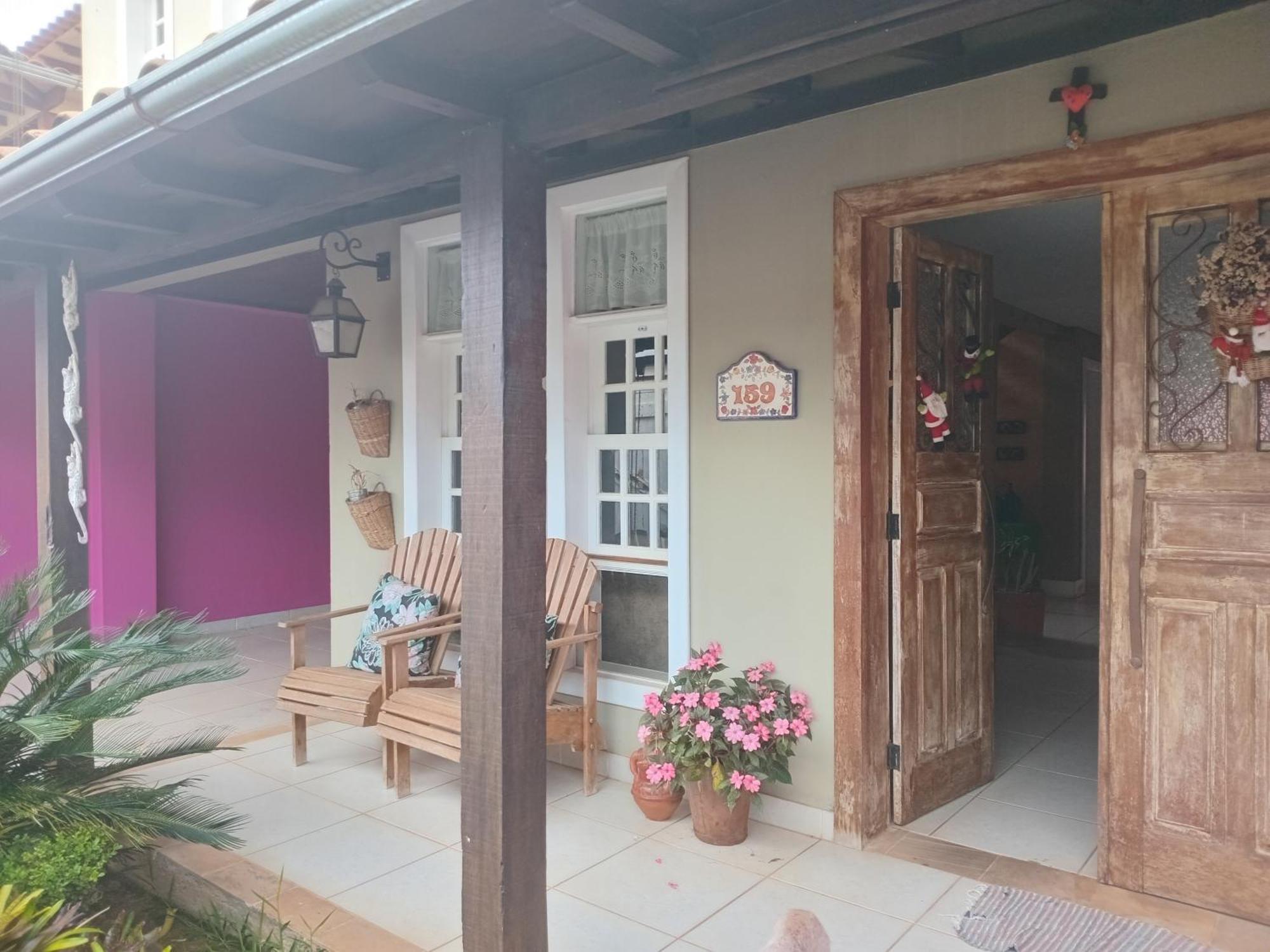 Pouso Aconchego Da Dindinha Hotel Tiradentes Exterior photo