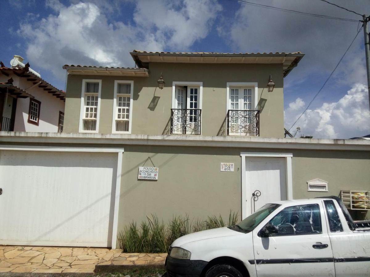 Pouso Aconchego Da Dindinha Hotel Tiradentes Exterior photo